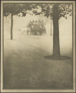 [Hyde Park Corner] - Alvin Langdon Coburn