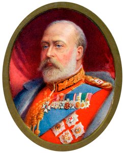Roi Édouard VII - Alyn Williams