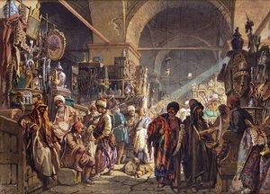 Un Bazar Turc