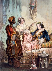 Tasse de café - Amadeo Preziosi