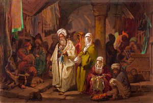 Le grand bazar - Amadeo Preziosi