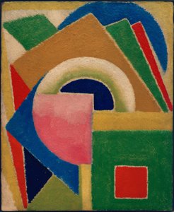 Sans titre, vers 1913 - Amadeo de Souza Cardoso