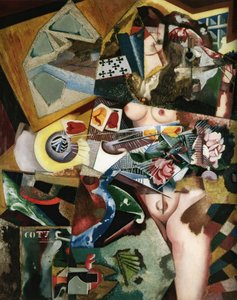 Coty - Amadeu de Souza Cardoso