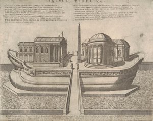 Insula Tiberina - Ambrogio Brambilla