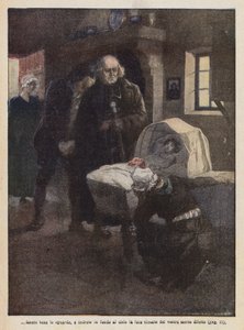 Illustration pour Les Misérables de Victor Hugo - Ambrogio Lombardi