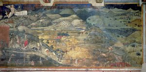 Effets du Bon Gouvernement à la Campagne, 1388-40