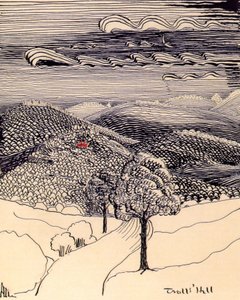 Saint Jean-Baptiste, vers 1340