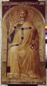 Saint Pierre - Ambrogio Lorenzetti