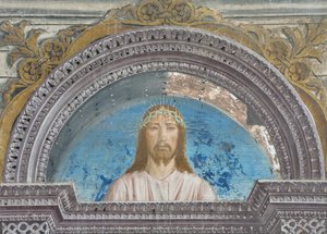 Ecce Homo - Ambrogio da Fossano (c.1460 1523)