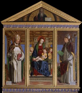 Vierge à l