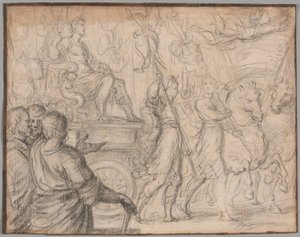 Une Procession