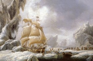 Le navire de Dumont d
