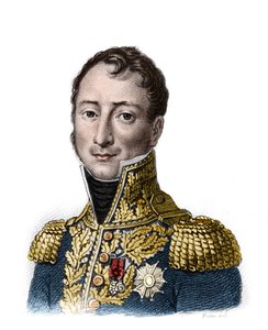 Auguste Jean Gabriel Caulaincourt (Jean-Gabriel) (1777-1812) - Gravé par Ambroise Tardieu en 1818. - Ambroise Tardieu