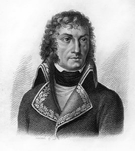 Barthélemy Catherine Joubert. Général français (Pont-de-Vaux, Ain) - Ambroise Tardieu