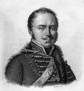Charles François Lebrun, Duc de Plaisance homme politique français (1739-1824). Dans « Portraits des généraux français suivant les victoires et conquêtes des Français ». Gravé par Ambroise Tardieu en 1818. Collection Stella.