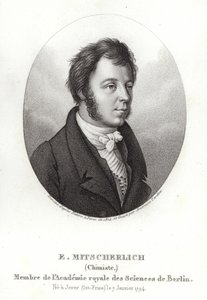 Eilhard Mitscherlich - Ambroise Tardieu