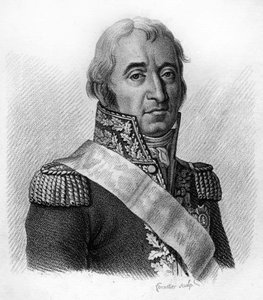 François Chasseloup-Laubat (1754-1833) - dans « Portraits des généraux français en suite les victoires et conquêtes des Français ». Gravé par Ambroise Tardieu en 1818. Collection Stella. - Ambroise Tardieu