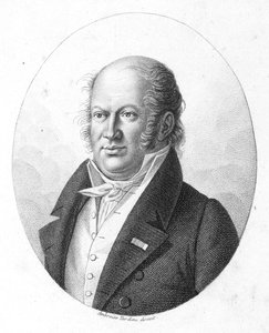 Geoffroy Saint-Hilaire Étienne 1772-1844 - Ambroise Tardieu