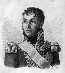 Jean Andoche Junot (Jean-Andoche) (1771-1813), duc d