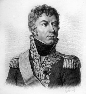 Jean Louis Ébénézer Reynier (1771-1814) - dans "Portraits des généraux français suite aux victoires et conquêtes des Français". Gravé par Ambroise Tardieu en 1818. Collection Stella. - Ambroise Tardieu