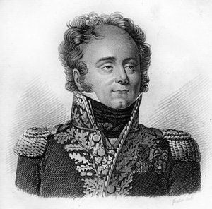 Sigismond, Frédéric BERCKHEIM - dans "Portraits des généraux français suite aux victoires et conquêtes des Français". Gravé par Ambroise Tardieu en 1818. Collection Stella. - Ambroise Tardieu