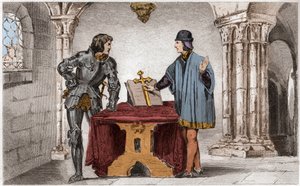 Traité de Péronne - Ambroise Tardieu