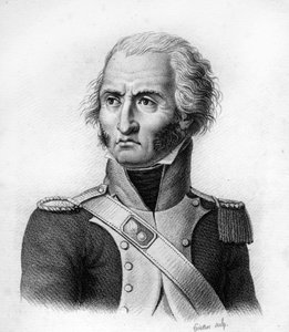 Portrait de Théophile Malot Corret de La Tour d
