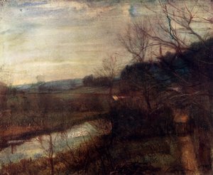 Un paysage, 1926