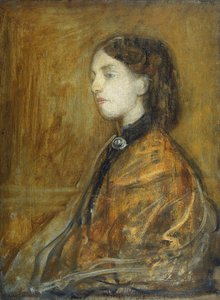 Gwen John, 1876-1939 - Ambrose McEvoy