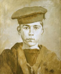 John Travers Cornwell, garçon de 1ère classe (1900-1916)