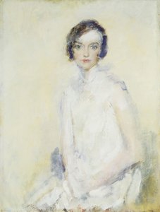 Mlle Winifred Barnes
