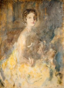 Mme Richard Jessel, 1921 - Ambrose McEvoy