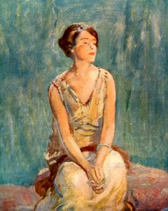 Portrait, Planche de Livre