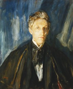 Sir Johnston Forbes-Robertson, 1917