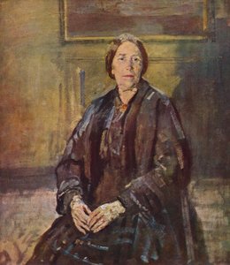 La mère de l