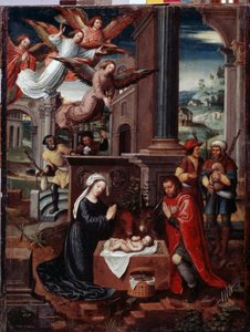La nativité
