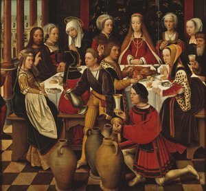 Les noces de Cana