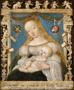 Vierge à l