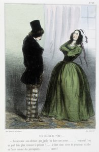 - dans « Madeleines » par Cham, v.1870-1880