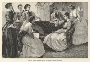Un pupille de la porte dorée, par Bret Harte - Amedee Forestier