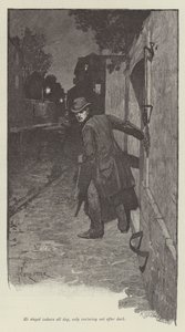 Amour aveugle, par Wilkie Collins