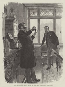 Amour aveugle, par Wilkie Collins
