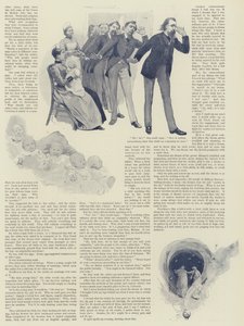 Rêves, par Jerome K Jerome - Amedee Forestier