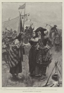 Pour la foi et la liberté, par Walter Besant
