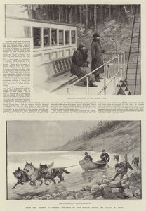 De la Tamise à la Sibérie