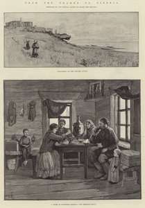 De la Tamise à la Sibérie - Amedee Forestier