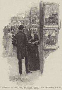 Greville Fane, par Henry James - Amedee Forestier