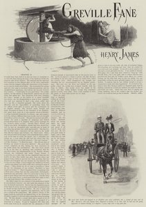 Greville Fane, par Henry James