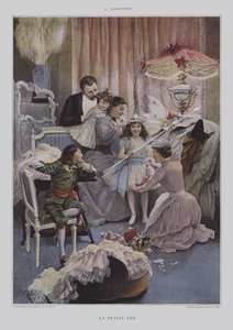 La Petite Fée - Amedee Forestier