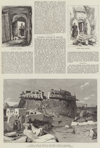 Lasjerd en Iran - Amedee Forestier